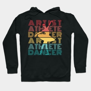 Ballet dancer quote Hoodie